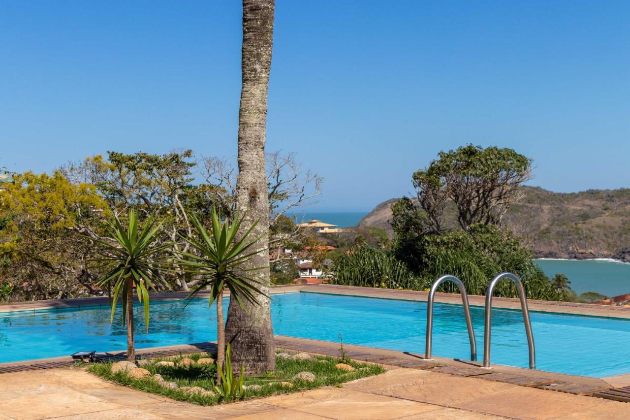 Royal Turquesa Boutique Hotel Búzios 외부 사진