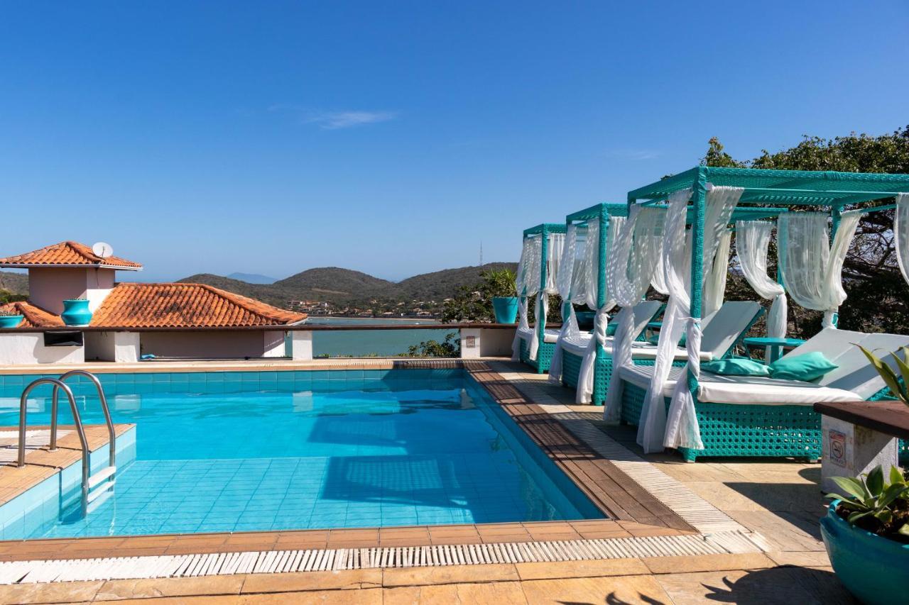 Royal Turquesa Boutique Hotel Búzios 외부 사진