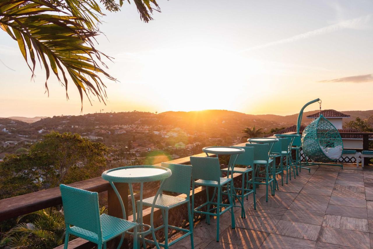 Royal Turquesa Boutique Hotel Búzios 외부 사진