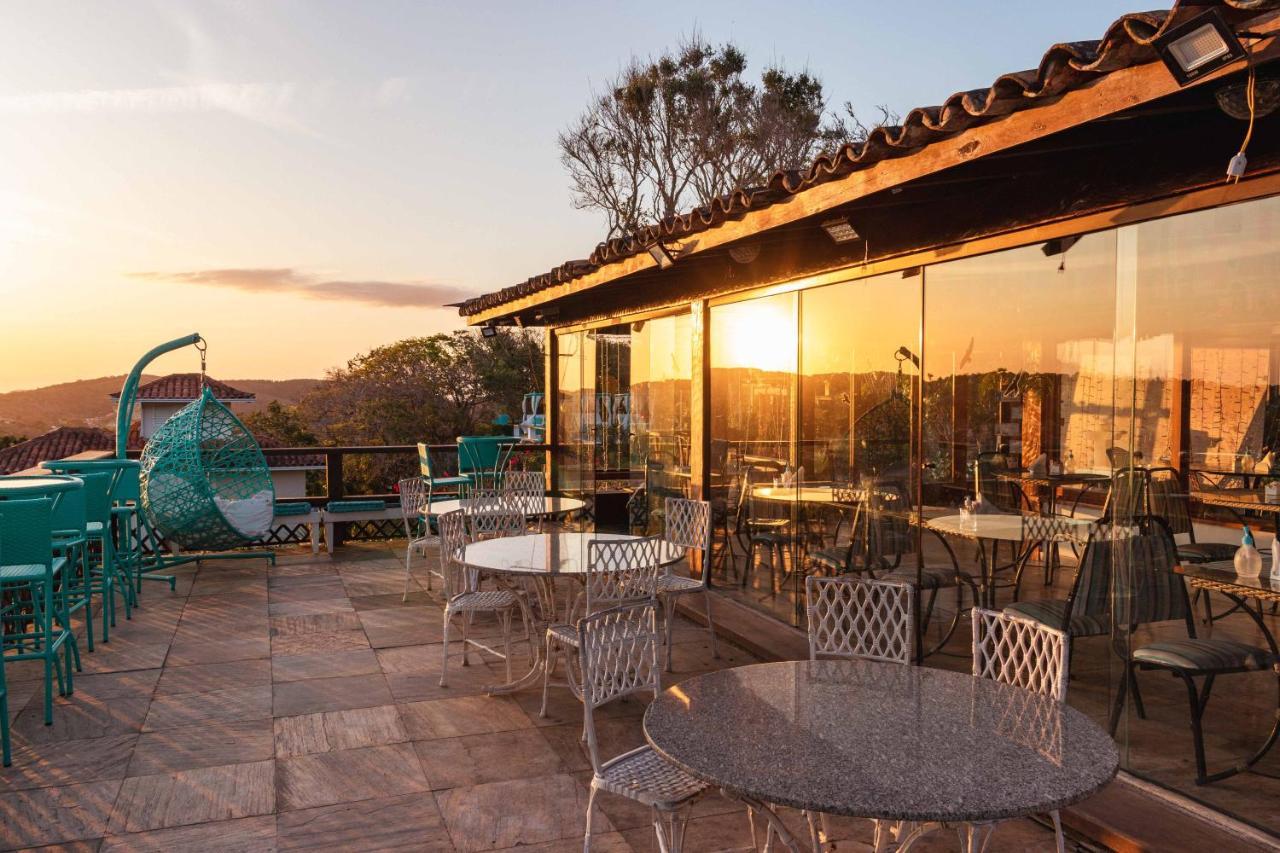 Royal Turquesa Boutique Hotel Búzios 외부 사진