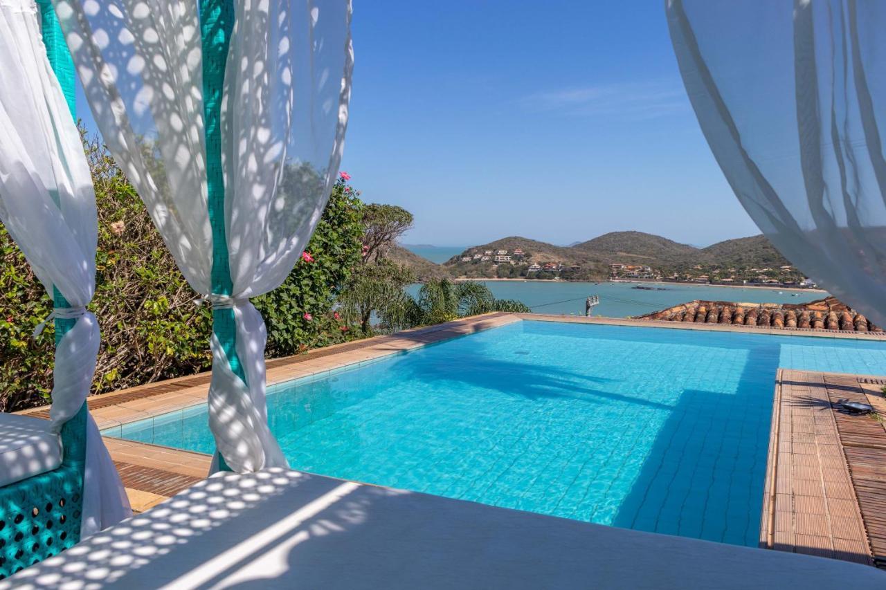 Royal Turquesa Boutique Hotel Búzios 외부 사진