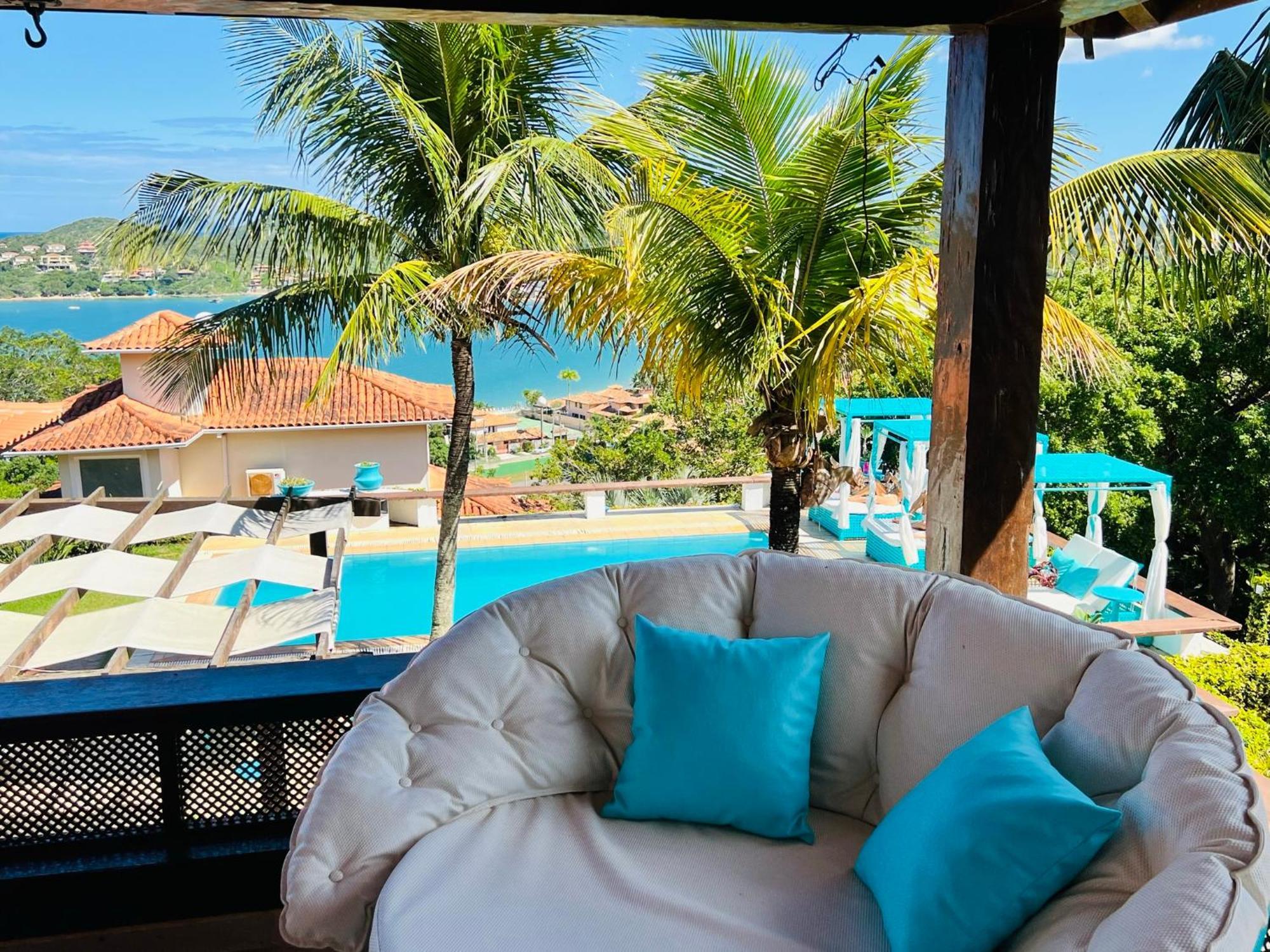 Royal Turquesa Boutique Hotel Búzios 외부 사진