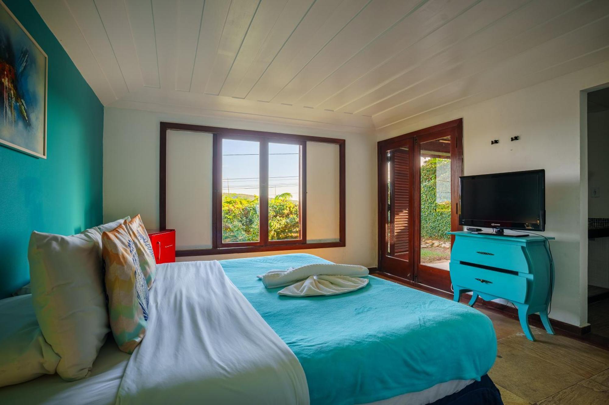 Royal Turquesa Boutique Hotel Búzios 외부 사진
