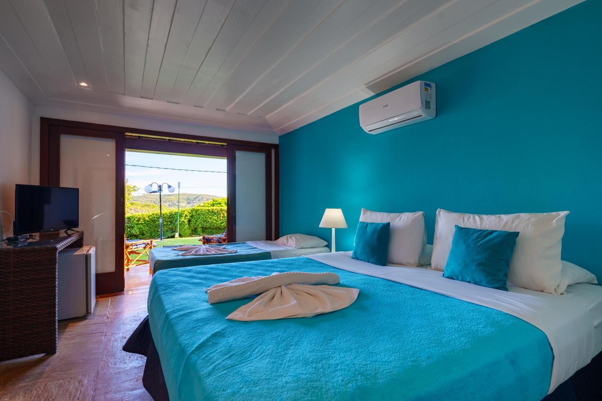 Royal Turquesa Boutique Hotel Búzios 외부 사진