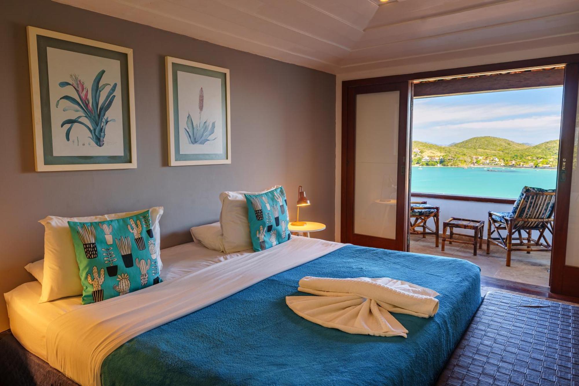 Royal Turquesa Boutique Hotel Búzios 외부 사진