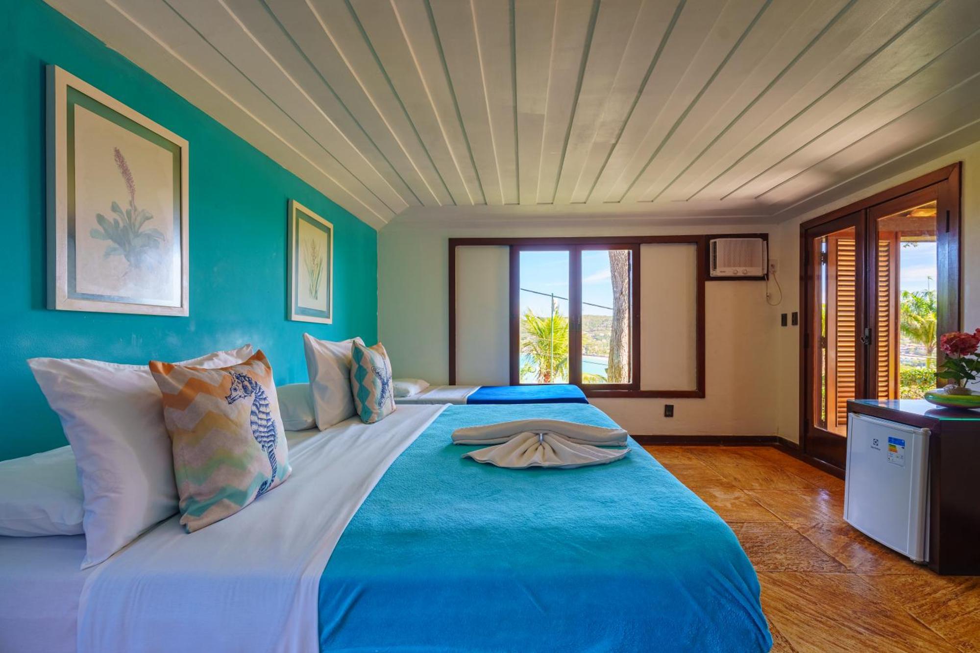 Royal Turquesa Boutique Hotel Búzios 외부 사진