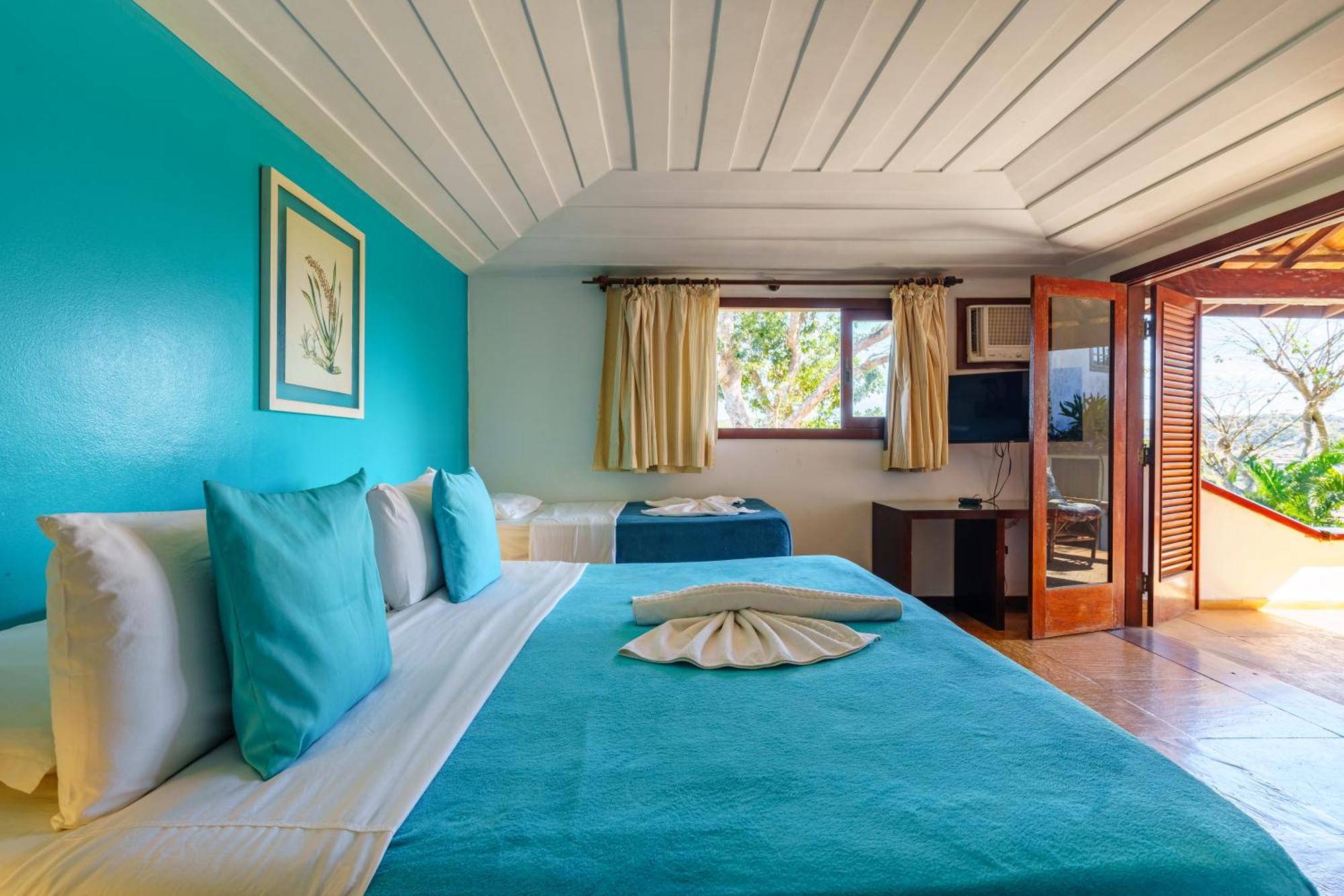 Royal Turquesa Boutique Hotel Búzios 외부 사진